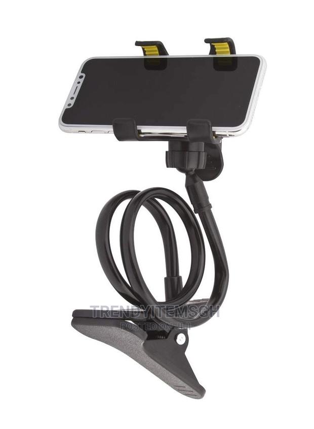 Universal Flexible 360° Mobile Phone Holder Stand Clip · Photo 3