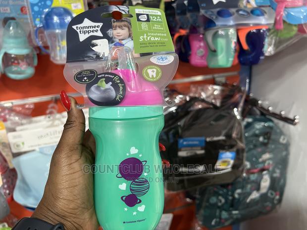 Tommee Tippee Insulated Straw Cup · Photo 1