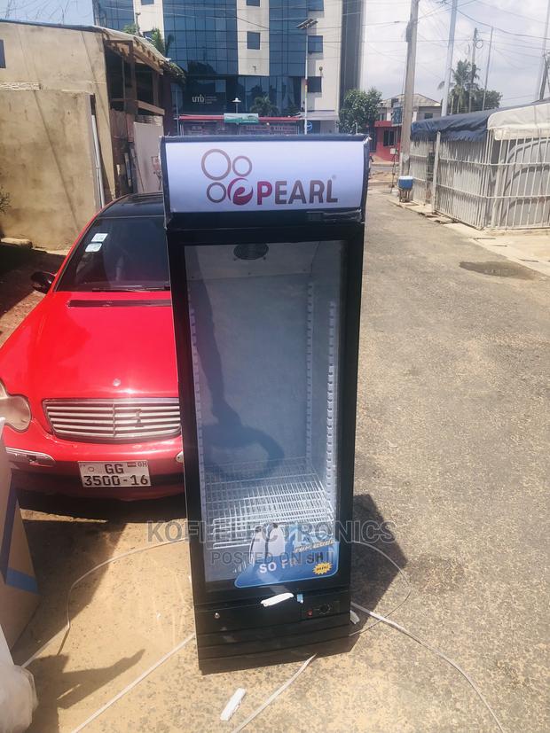 Pearl PVC-28 Display Fridge (Beverage Cooler) · Photo 1