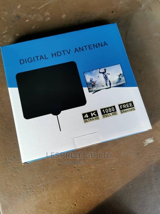 Affordable Digital HDTV Antenna · Photo 1