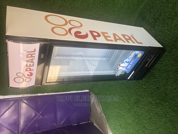 Pearl PVC-46 Single Door Display Fridge (Beverage Cooler) · Photo 1