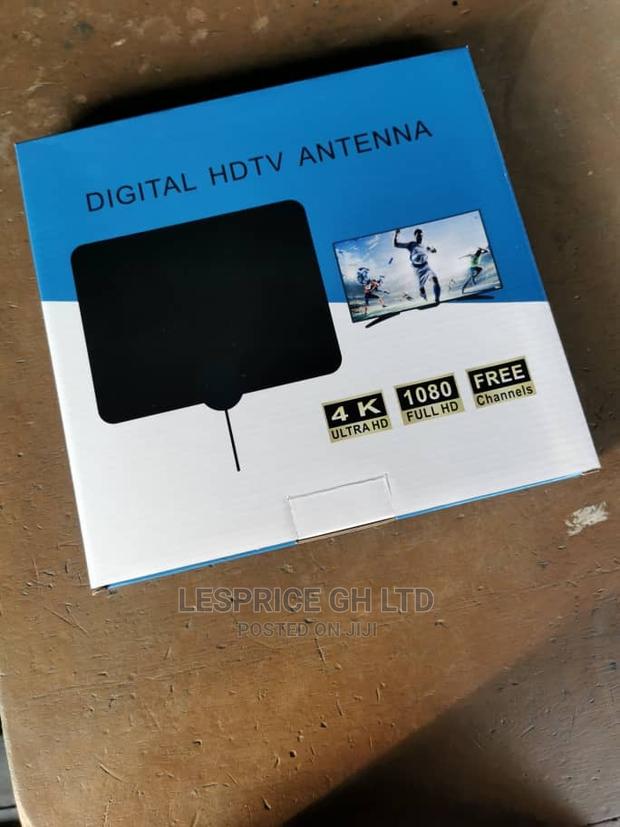 Super Cool HDTV Antenna · Photo 1