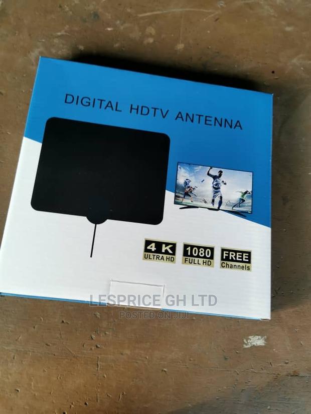 New in Stock HDTV Antenna · Photo 1