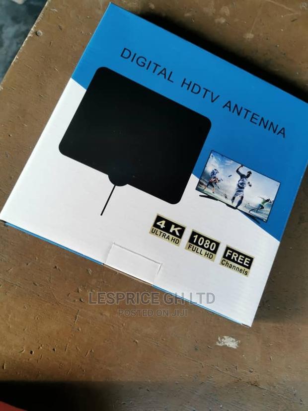 Fresh in Box Digital HDTV Antenna · Photo 1
