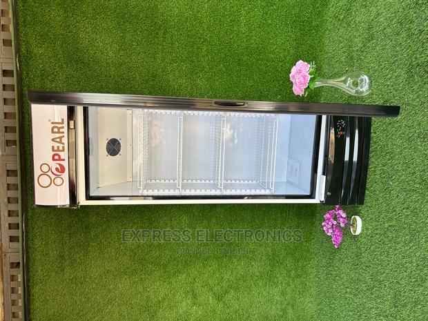Electronic Control System PVC46 318 Litres Pearl Display · Photo 1