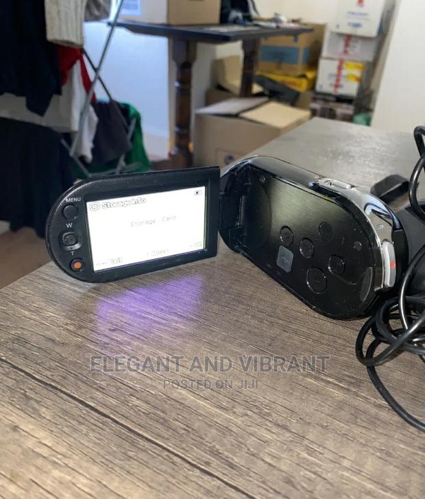 Just as New Samsung Digital Camcorder 160 Mins · Photo 3