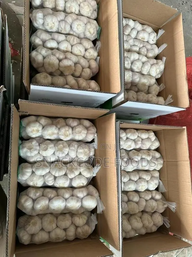 Fresh Garlic · Photo 1