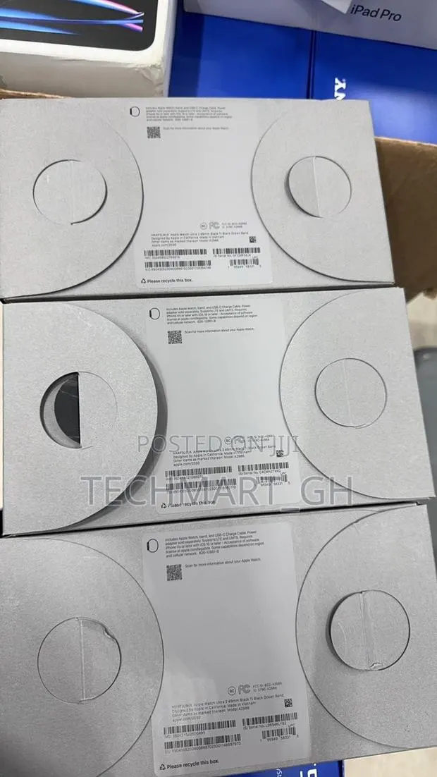 New Apple Watch Ultra 2 49mm Cellular · Photo 1