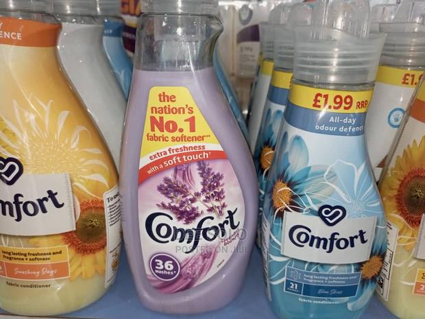 Comfort Fabric Softener · Photo 1