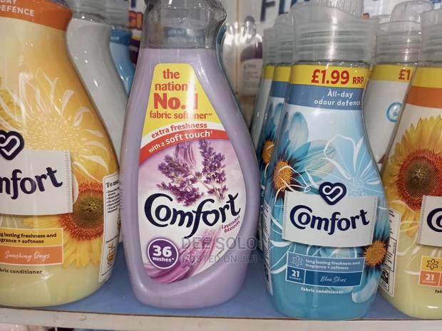 Comfort Fabric Softener · Photo 2