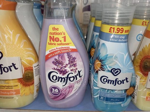 Comfort Fabric Softener · Photo 3