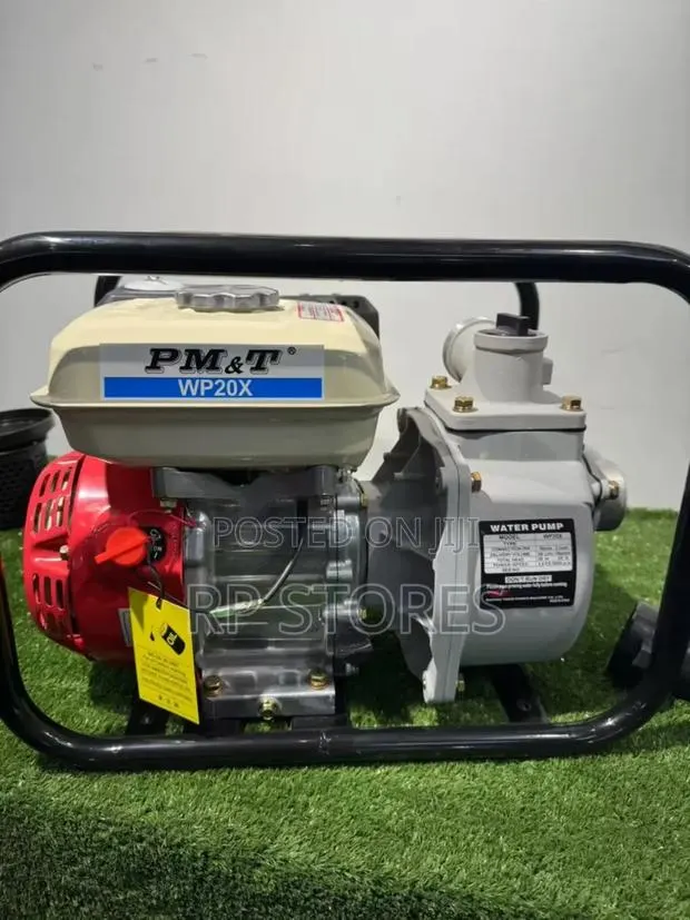 Pm T Water Pump 3inches 5.5hp · Photo 1