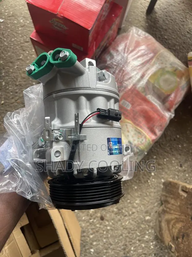 Nissan Sentra 2.0l 2007-2013ac Compressor · Photo 1