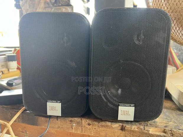 JBL Studio Monitor From Uk Working Perfectly · Photo 1