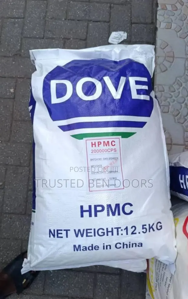 Dove HPMC for Tiles (12.5kg) · Photo 1