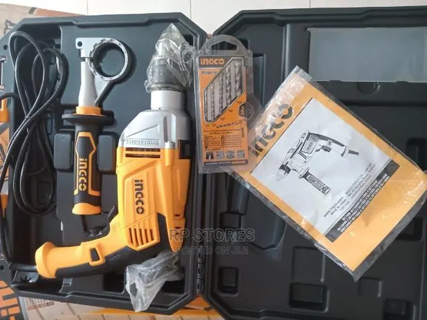 Ingco Impact Drilling Machine 1100w · Photo 1