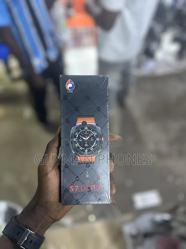 Smasung S7 ULTRA Watch · Photo 1