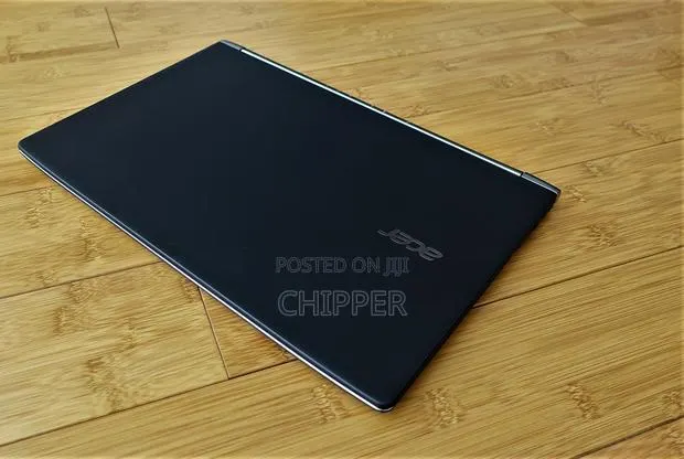 Laptop Acer Aspire S 13 8GB Intel Core i7 SSD 256GB · Photo 1