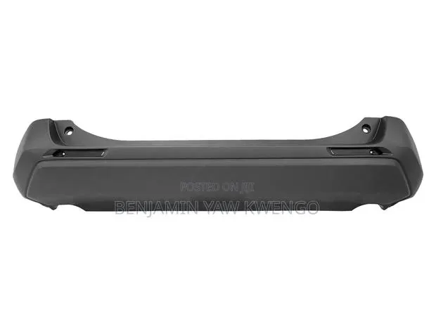 Toyota Rav4 2020 Back Bumper · Photo 1