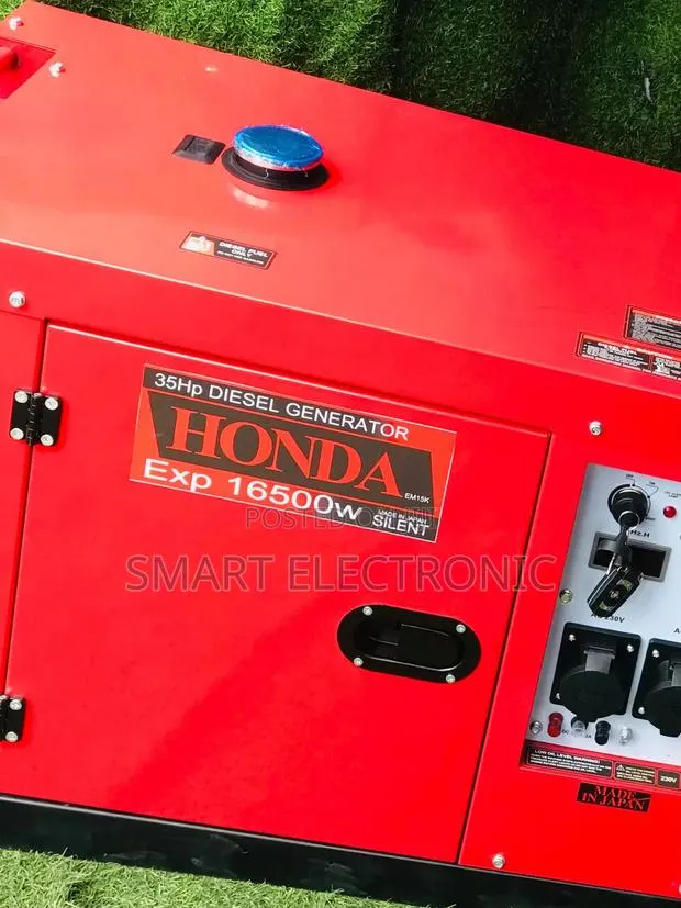Intuitive Generator 15kva Diesel Generator Remote Start · Photo 1