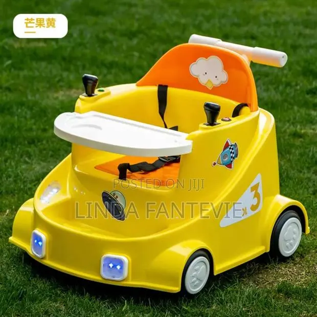 Multi-Functional Baby Ride-on Car · Photo 1