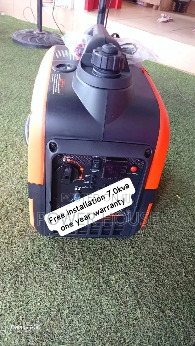 Your Trusted Backup Power for Home and Business – Ecoolmax 7kva · Photo 1