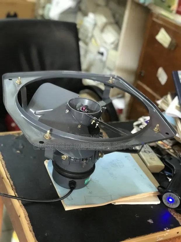 12inches Heavy Duty Exhaust Fans · Photo 1