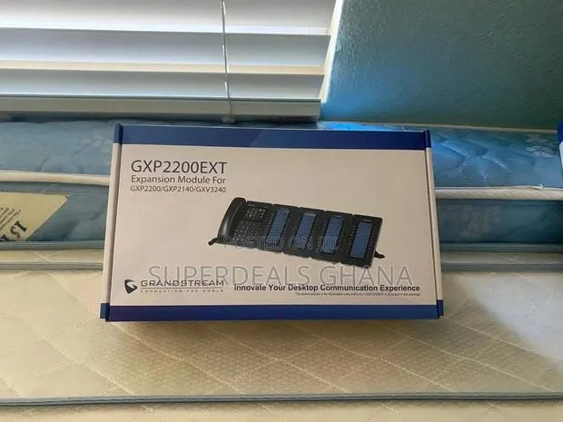 Grandstream Gxp2200ext Ip Phones Extension Module · Photo 1