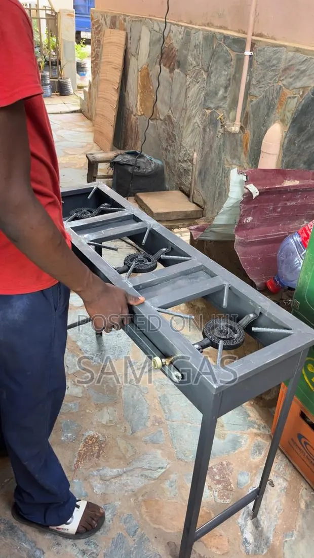 3 in 1 Medium Size Local Stove With Height · Photo 1