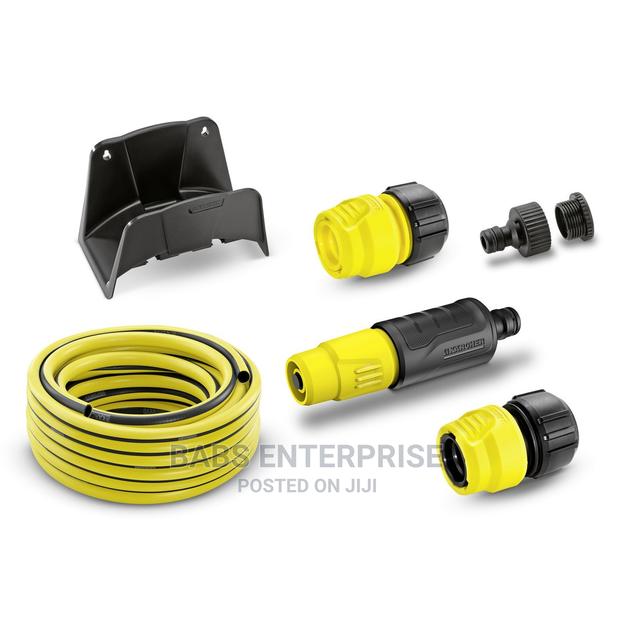 Karcher Hose Set With Hanger 15m · Photo 1