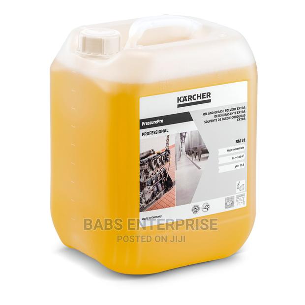 Karcher Pressurepro Oil and Grease Cleaner Extra Rm 31, 10l · Photo 1