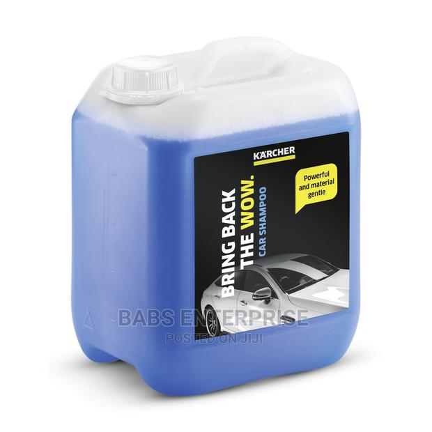 Karcher Car Shampoo Rm 619, 5l · Photo 1