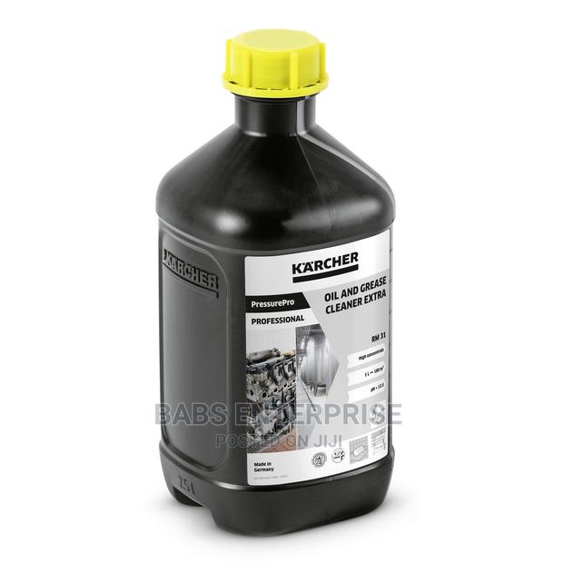Karcher Pressurepro Oil and Grease Cleaner Extra Rm 31, 2.5l · Photo 1