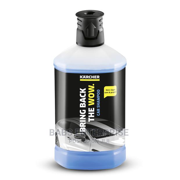 Karcher Car Shampoo 3 in 1- Rm610 · Photo 1