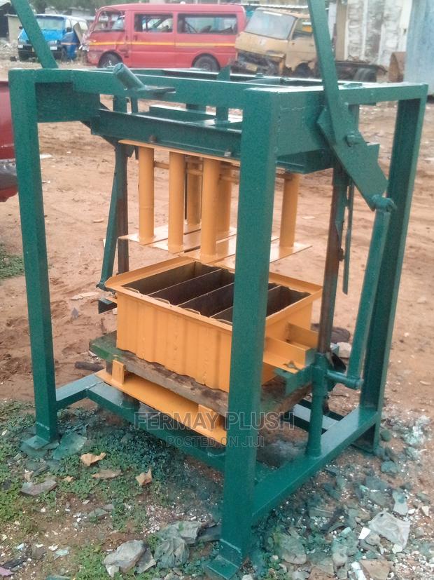 Quality Standard Block Machines for Sale · Photo 1