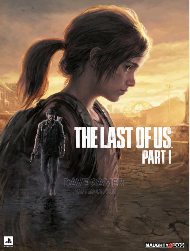 The LAST of US PC Game + Latest PATCHES · Photo 1