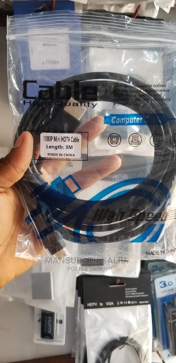 Mini HDMI to HDMI · Photo 2