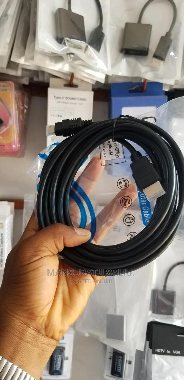 Mini HDMI to HDMI · Photo 4