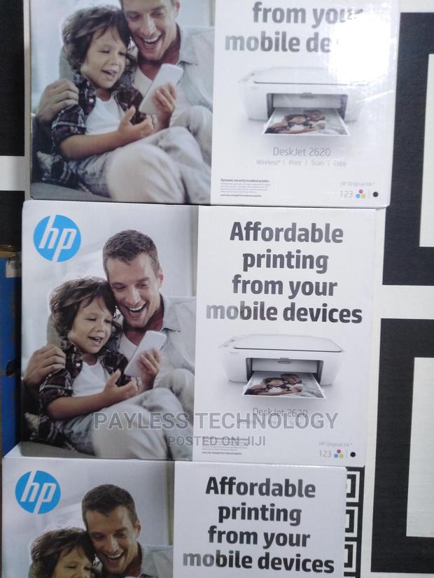 HP Deskjet 2620 Wireless Photocopy/Scan /Printers · Photo 1