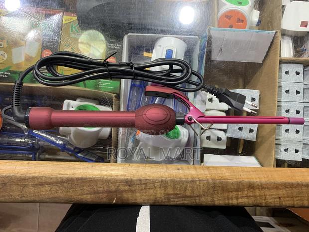Ladies Hair Curler · Photo 4