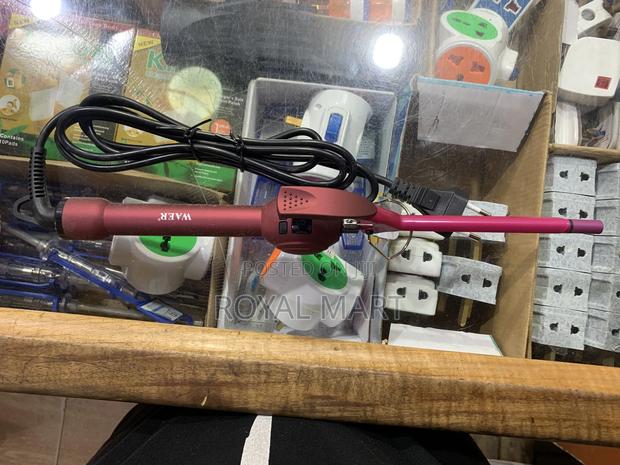Ladies Hair Curler · Photo 3