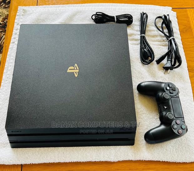 Ps4 Pro 1tb Jailbreak With Over 50 Games · Photo 1