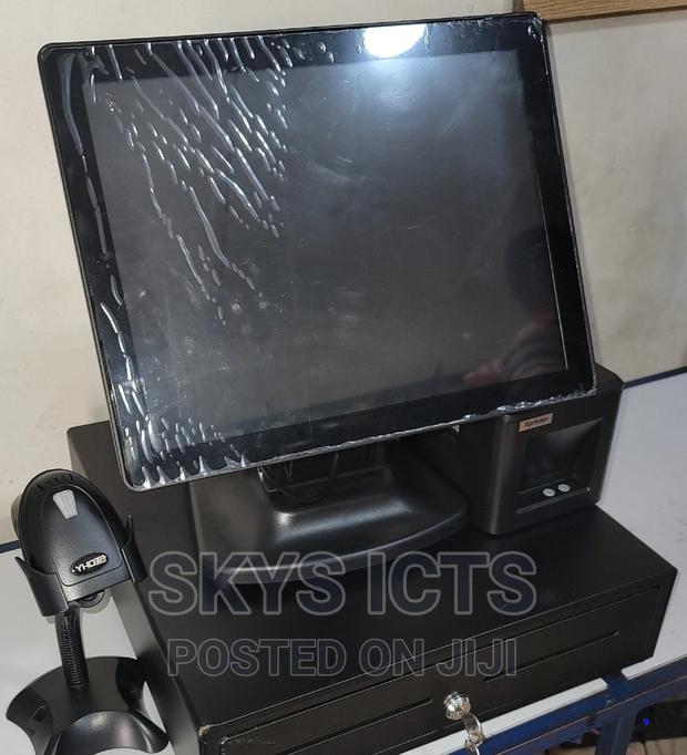 Complete POS System With Free Software · Photo 4