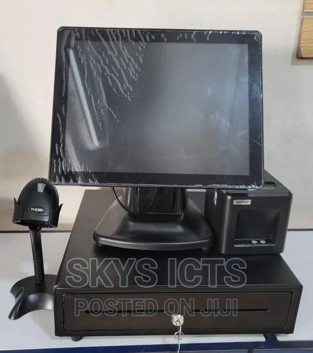 Complete POS System With Free Software · Photo 3
