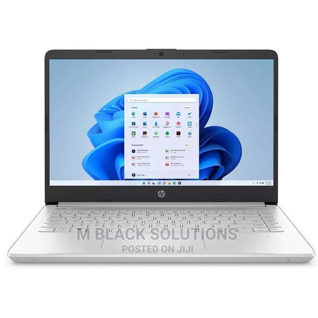 New Laptop HP 14-Dq2031tg 4GB Intel Core I3 SSD 128GB · Photo 2