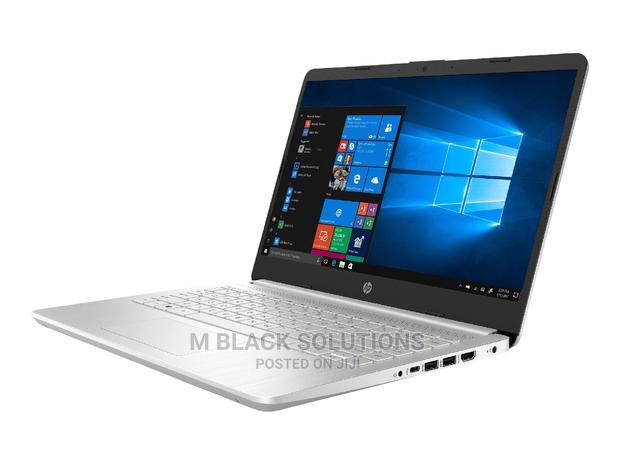 New Laptop HP 14-Dq2031tg 4GB Intel Core I3 SSD 128GB · Photo 1