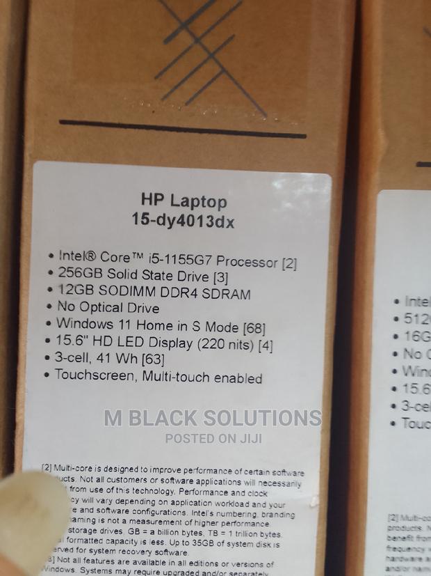 New Laptop HP 15 12GB Intel Core I5 SSD 256GB · Photo 2