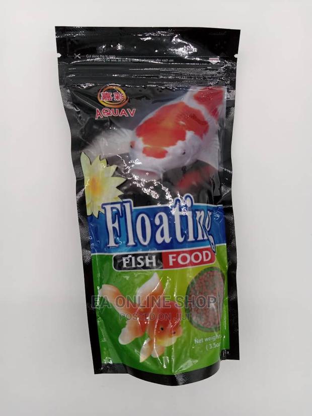 Aquarium Fish Food for Gold Fishes, Koi Fishes · Photo 2