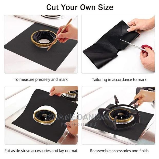 Gas Stove Protector Cooker Cover · Photo 3