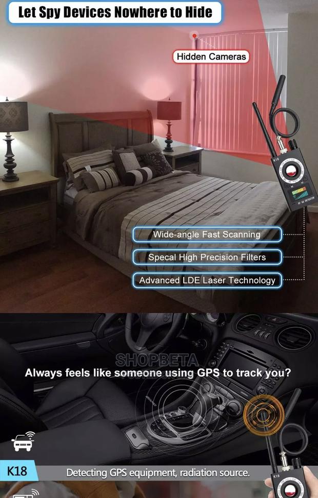 Anti Spy Device For Privacy · Photo 3